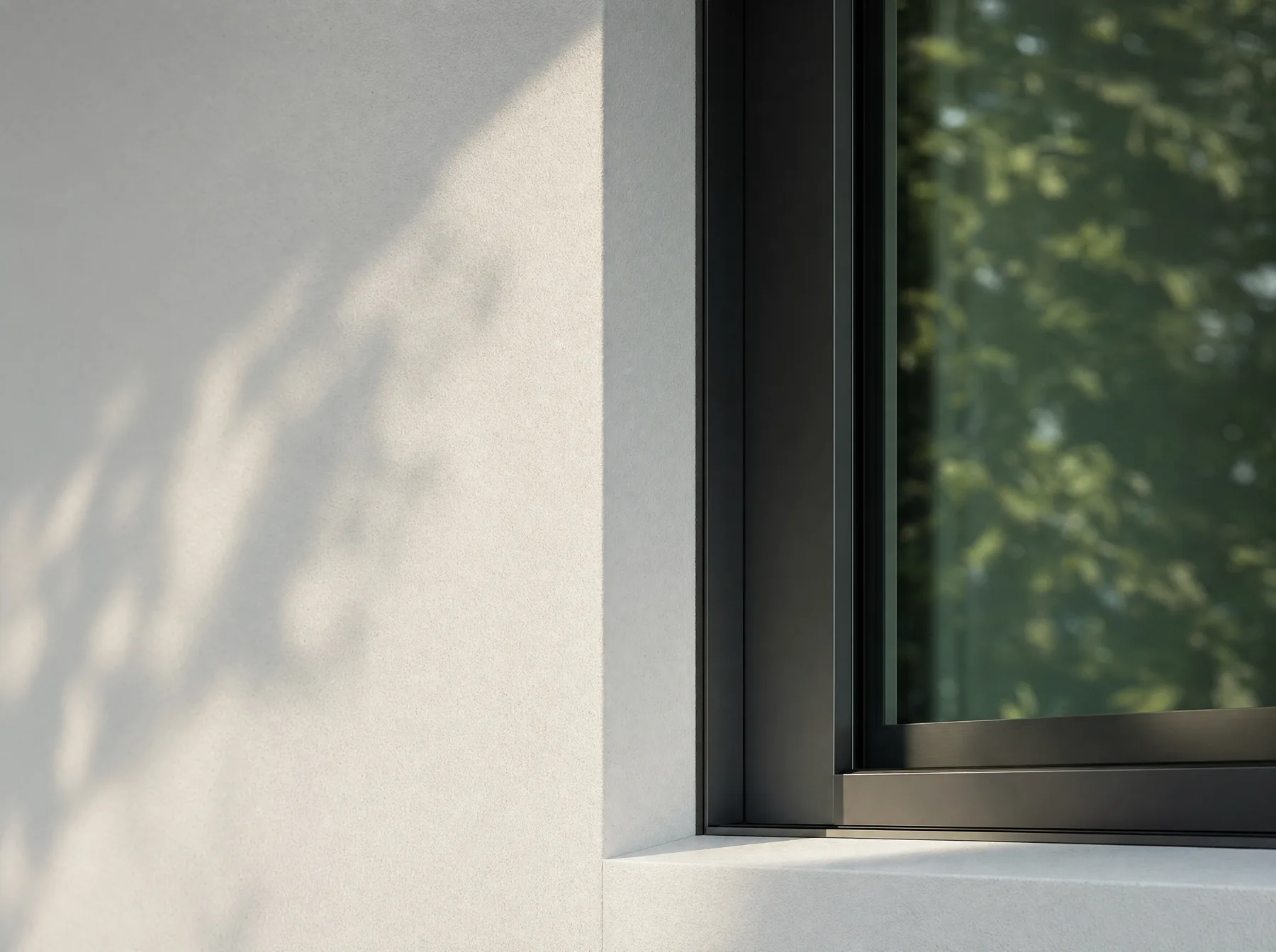 The detail makes the difference, illustrative architectural image